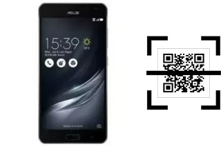 Come leggere i codici QR su un Asus ZenFone Ares?