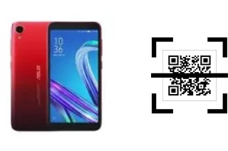 Come leggere i codici QR su un Asus ZenFone Live (L2) SD425?