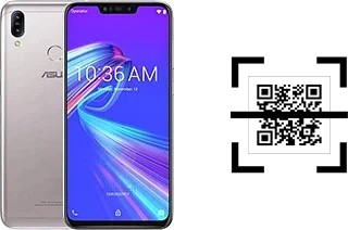 Come leggere i codici QR su un Asus Zenfone Max (M2) ZB633KL?