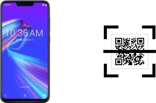 Come leggere i codici QR su un Asus ZenFone Max (M2)?