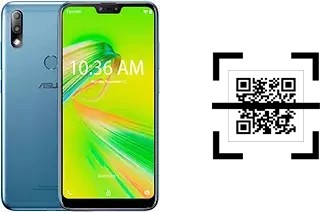 Come leggere i codici QR su un Asus ZenFone Max Plus (M2)?