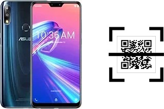 Come leggere i codici QR su un Asus Zenfone Max Pro (M2) ZB631KL?