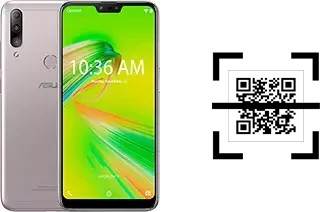 Come leggere i codici QR su un Asus ZenFone Max Shot?