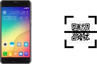 Come leggere i codici QR su un Asus ZenFone Pegasus 4A?