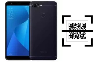 Come leggere i codici QR su un Asus ZenFone Pegasus 4S?