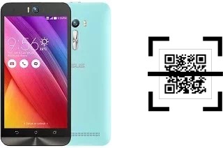 Come leggere i codici QR su un Asus Zenfone Selfie ZD551KL?