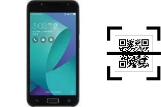 Come leggere i codici QR su un Asus ZenFone V Live?