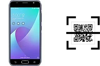 Come leggere i codici QR su un Asus Zenfone V V520KL?