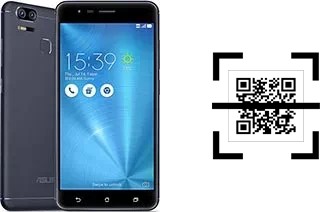 Come leggere i codici QR su un Asus Zenfone Zoom S?