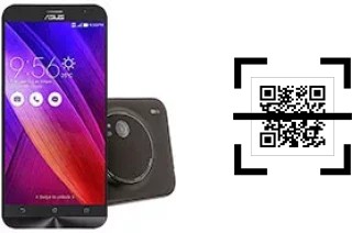 Come leggere i codici QR su un Asus Zenfone Zoom ZX550?