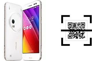 Come leggere i codici QR su un Asus Zenfone Zoom ZX551ML?