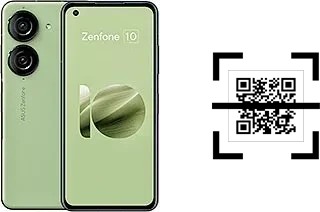 Come leggere i codici QR su un Asus Zenfone 10?