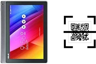 Come leggere i codici QR su un Asus Zenpad 10 Z300M?