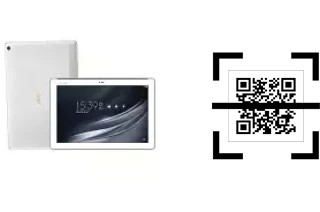 Come leggere i codici QR su un Asus ZenPad 10 Z301M?