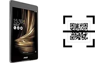 Come leggere i codici QR su un Asus Zenpad 3 8.0 Z582KL?