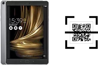 Come leggere i codici QR su un Asus Zenpad 3S 10 Z500M?