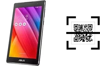 Come leggere i codici QR su un Asus Zenpad C 7.0?