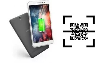 Come leggere i codici QR su un Asus ZenPad C Z171KG?