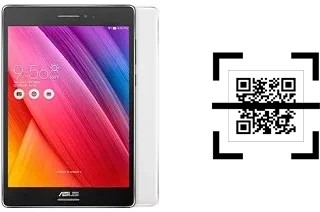 Come leggere i codici QR su un Asus Zenpad S 8.0 Z580CA?