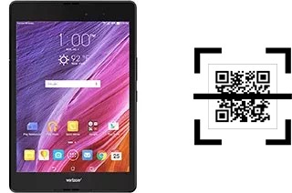 Come leggere i codici QR su un Asus Zenpad Z8?