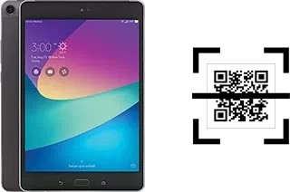 Come leggere i codici QR su un Asus Zenpad Z8s ZT582KL?