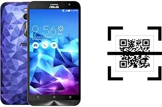 Come leggere i codici QR su un Asus Zenfone 2 Deluxe ZE551ML?