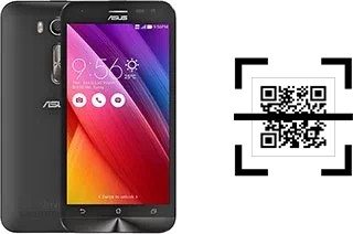 Come leggere i codici QR su un Asus Zenfone 2 Laser ZE500KL?