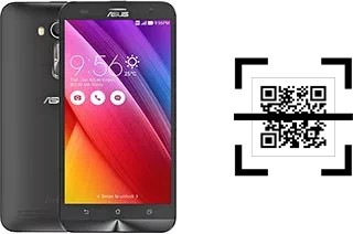 Come leggere i codici QR su un Asus Zenfone 2 Laser ZE551KL?