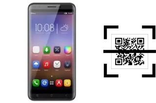 Come leggere i codici QR su un Attila I8 Plus?