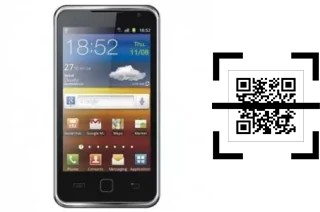 Come leggere i codici QR su un Aux V900?