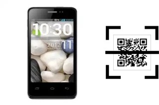 Come leggere i codici QR su un Avio S22?