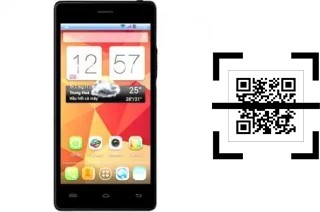 Come leggere i codici QR su un Avio Sen S4?