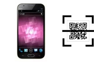 Come leggere i codici QR su un Avio Sen S45?