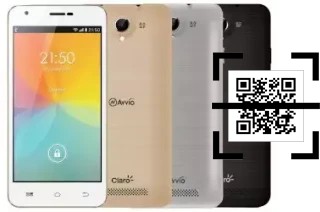 Come leggere i codici QR su un Avvio L600?