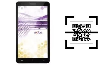 Come leggere i codici QR su un Axioo Picopad GFI?