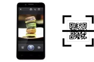 Come leggere i codici QR su un Axioo Picophone 4?