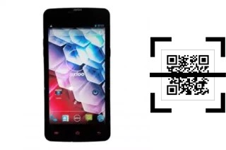 Come leggere i codici QR su un Axioo Picophone M1?