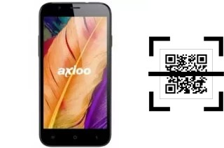 Come leggere i codici QR su un Axioo Picophone M2 M?