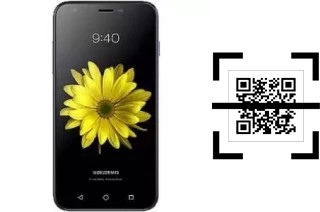 Come leggere i codici QR su un Axioo Picophone M4P?