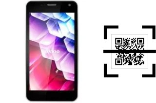 Come leggere i codici QR su un Axioo Picophone X One?