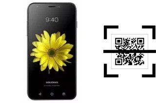 Come leggere i codici QR su un Axioo Venge AX5?