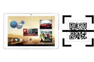 Come leggere i codici QR su un Axtrom Axpad 10P01?