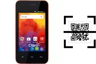 Come leggere i codici QR su un Azumi A35C Lite?