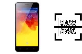 Come leggere i codici QR su un Azumi A50LT?