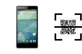 Come leggere i codici QR su un Bauhn AAP553G-315?