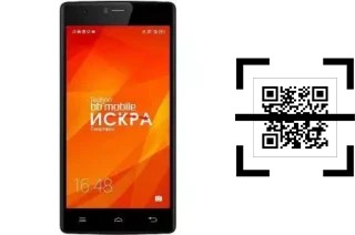 Come leggere i codici QR su un BB-mobile BB-Mobile Techno X595BT?