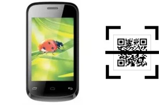 Come leggere i codici QR su un BBK S3510?