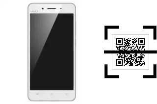 Come leggere i codici QR su un BBK Vivo V3M A?