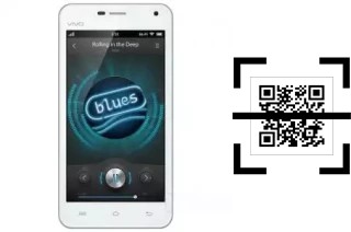 Come leggere i codici QR su un BBK Vivo X1ST?