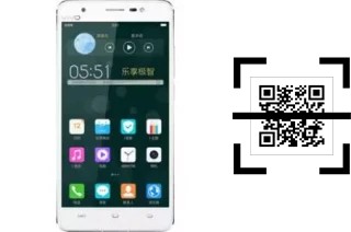 Come leggere i codici QR su un BBK Vivo X710L?